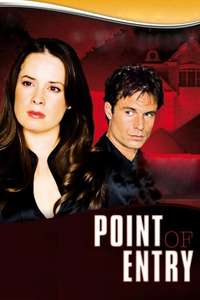 Point of Entry - Poster