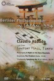 Die Berliner Philharmoniker in Japan 1994
