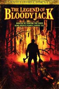 The Legend of Bloody Jack - Poster
