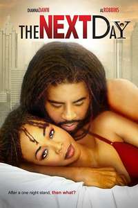 The Next Day - Poster