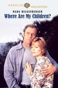 Where Are My Children? - Poster