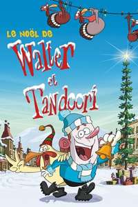 Le Noël de Walter et Tandoori - Poster