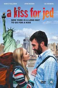 A Kiss for Jed Wood - Poster