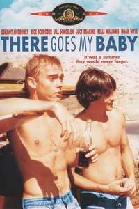 There Goes My Baby - Poster