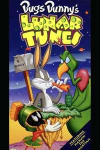 Bugs Bunny's Lunar Tunes - Poster