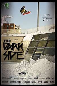 Videograss: The Darkside - Poster