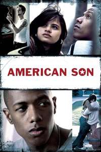 American Son - Poster