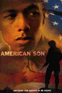 American Son - Poster