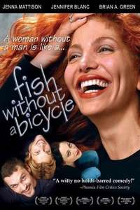 Fish Without a Bicycle - Poster