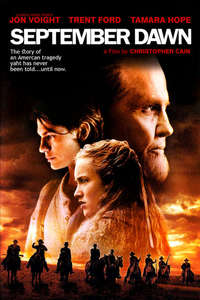 September Dawn - Poster