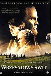 September Dawn - Poster
