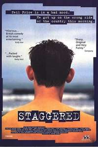 Staggered - Poster