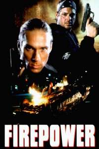 Firepower - Poster