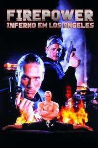 Firepower - Poster