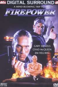 Firepower - Poster