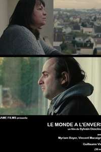 Le monde à l'envers - Poster