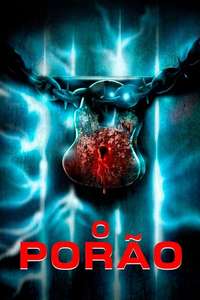 The Cellar Door - Poster