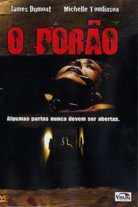 The Cellar Door - Poster