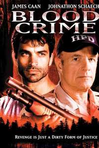 Blood Crime - Poster