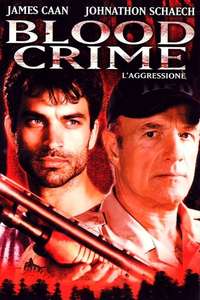 Blood Crime - Poster