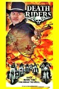 Death Riders - Poster