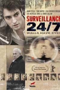 Surveillance 24/7 - Poster