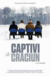 Captivi de Crăciun - Poster