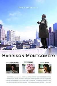 Harrison Montgomery - Poster