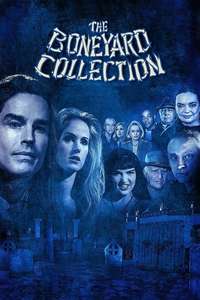The Boneyard Collection - Poster