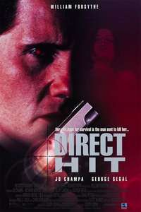 Direct Hit - Poster