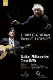 Europa Konzert 2011 from Madrid