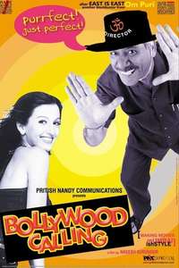 Bollywood Calling - Posters