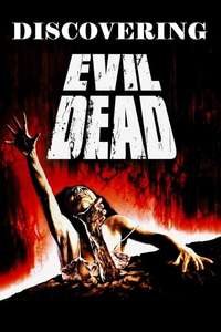 Discovering 'Evil Dead' - Poster