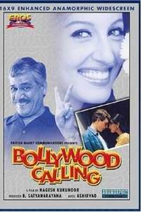 Bollywood Calling - Posters