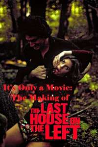 It's Only a Movie: The Making of 'Last House on the Left' - Poster