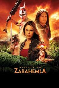 Passage to Zarahemla - Poster