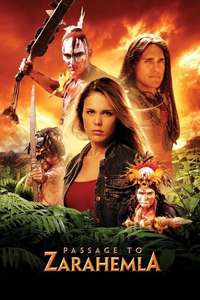 Passage to Zarahemla - Poster