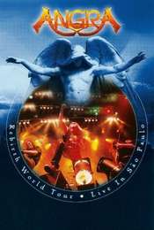 Angra: Rebirth World Tour