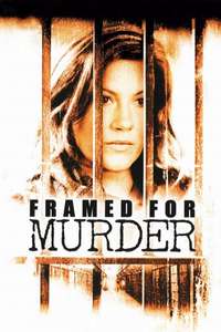 Framed for Murder - Poster