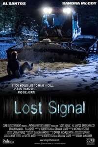 Lost Signal - Poster