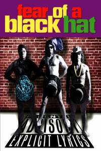 Fear of a Black Hat - Poster