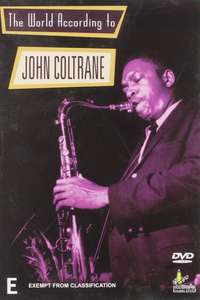 The World According to John Coltrane - Poster