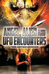 Angel  Alien and UFO Encounters from Another Dimension - Poster