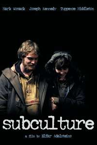 Subculture - Poster