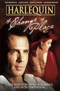 A Change of Place - Poster