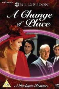 A Change of Place - Poster