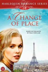 A Change of Place - Poster