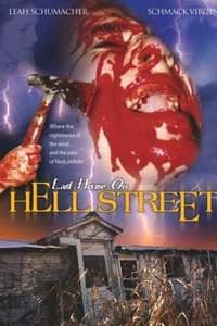 Last House on Hell Street - Poster