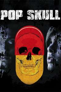 Pop Skull - Poster