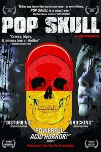 Pop Skull - Poster